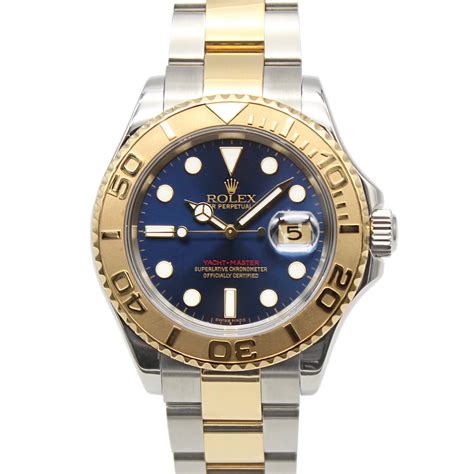 rolex 16688|Rolex yachtmaster 40 yellow gold.